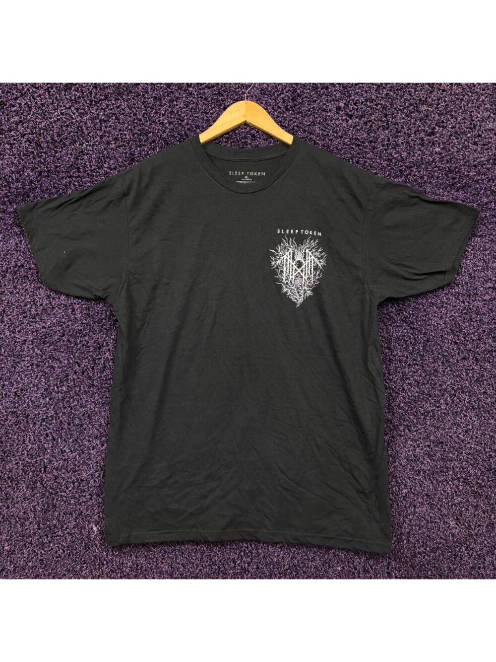 Sleep Token Ocean Animals T-Shirt Size Extra Large